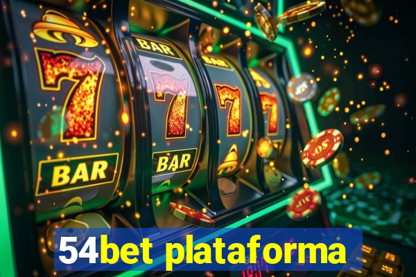 54bet plataforma